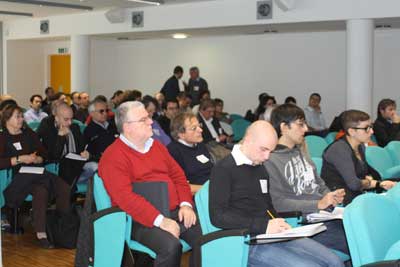 OK!Mugello all’università di Roma per parlare di giornalismo on-line