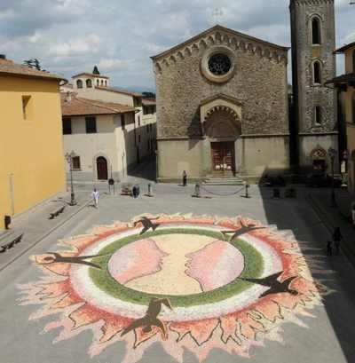 Un anno da record per Scarperia. Oltre 220mila visitatori