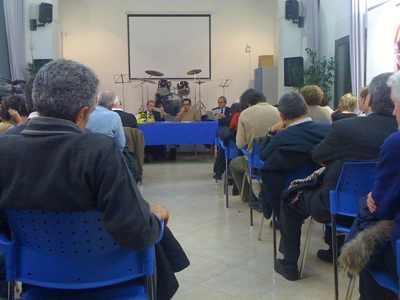 Fassino a Borgo ha parlato di giovani e memoria. Cronaca della serata