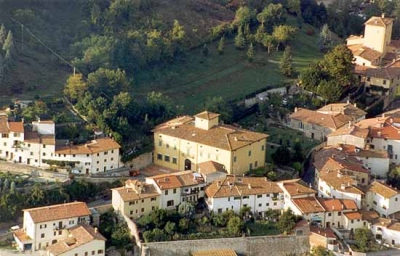 Quale destino per la ex scuola di Campomigliaio?