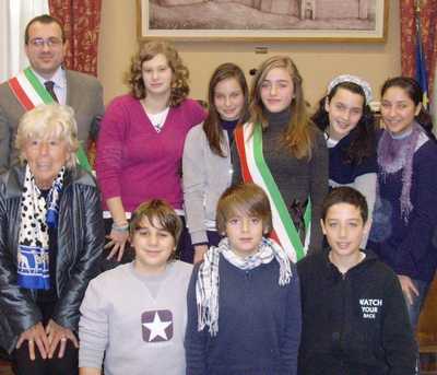 Borgo. Eletto il sindaco dei ragazzi. E' Arianna Miniati