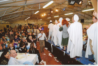 Il calendario 2011 per Il sorriso di Bruna