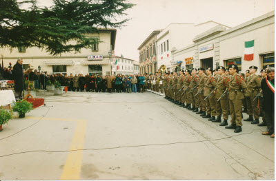 Mostra a ricordo del bombardamento aereo del 1943