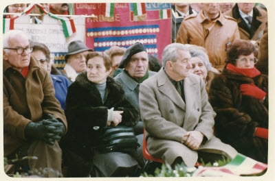 Mostra a ricordo del bombardamento aereo del 1943