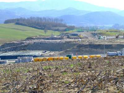 Borgo. Dove metteremo i rifiuti? 'La discarica si sta per esaurire e a Faltona rischia di saltare tutto'