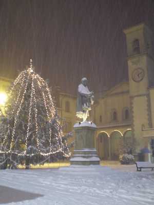 Neve sul Mugello, le vostre foto