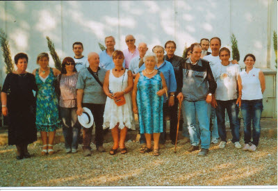 Artisti mugellani alla Casa di Giotto