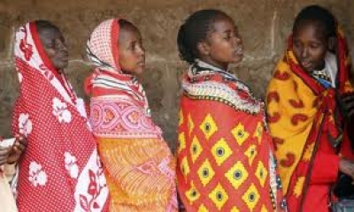 Africa. Viaggio nei contrasti del Kenya. Serata di proiezioni fotografiche a Borgo.