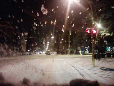 Neve sul Mugello, le vostre foto