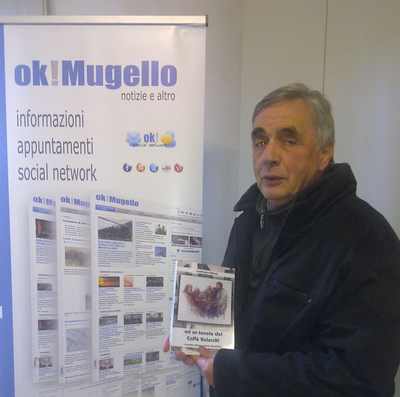 Ad un tavolo del caffè... Villani presenta il suo nuovo libro