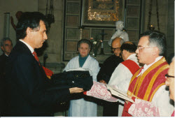 Festa secolare di San Sebastiano alla Misericordia