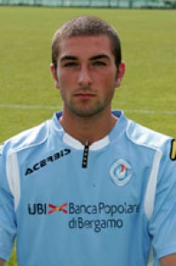 Calcio: il firenzuolino Geroni in Serie B