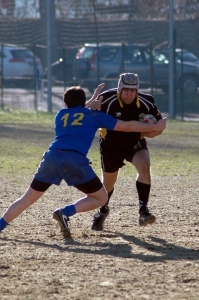 Rugby Mugello: raggiunto il terzo posto in solitario