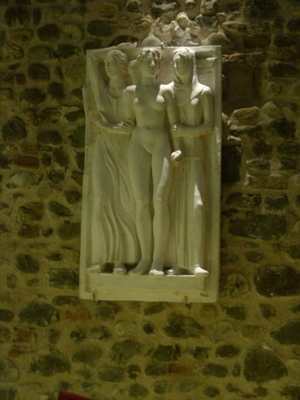 'Rifiutate' da Villa Pecori le opere del borghigiano Mario Bini finiscono a Montevarchi