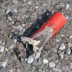 Barberino, ragazza di 23 anni ferita al volto da un petardo