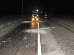 Pioggia e notte gelida. Firenze si sveglia con le strade ghiacciate. Boom di incidenti