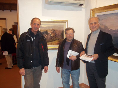 Gli Incanti di Natura di Antonio Franceschetti