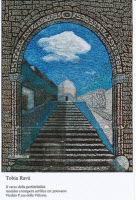 Vicchio tra artisti che espongono e scempi alle opere