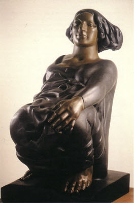 Il premio Beato Angelico allo scultore Giuliano Vangi