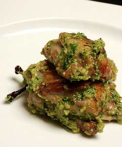 Dai libri di Tebaldo. Ricetta e storia dell'Agresto