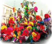 Sabato 26 a San Piero scende in strada il carnevale