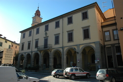 Marradi. Vincolo paesaggistico e pala eolica sequestrata. Una precisazione del Comune