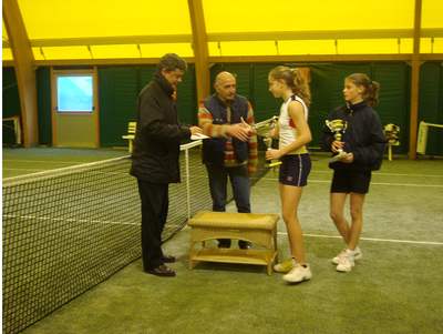 La storia di Giulia, da Borgo all'Olimpo del tennis