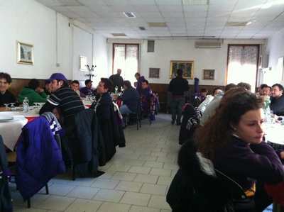 Viola. La trasferta di Parma vista da un tifoso. Il racconto