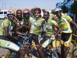 Ancora bici, ancora Africa. La Barmako Dakar e un mugellano