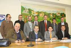 Un tavolo per coordinare Mugello, Romagna Toscana e Provincia di Firenze. Oggi la firma