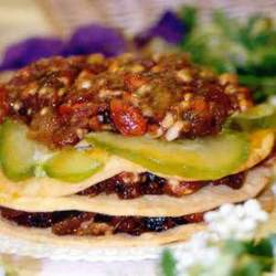 La Torta in Balconata. Ricetta...