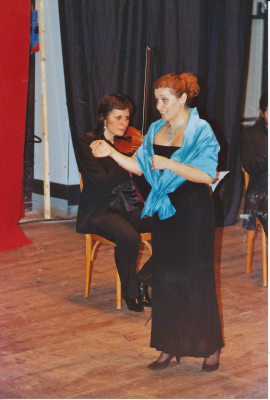 Degustazione a Borgo con i Classici