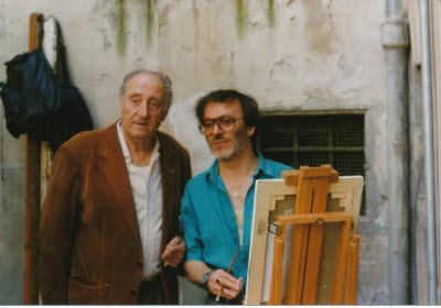 Mostre d'arte personali dei mugellani Baroncini e Mattioli