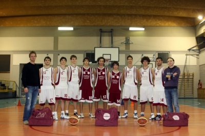 Pallacanestro: successo per l'Under 19 della Mugello '88