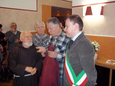 Inaugurati alcuni nuovi locali alla RSA S.Francesco. Le foto.