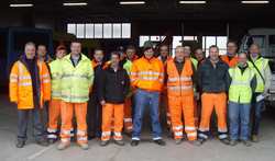 Pronto intervento manutenzione a Borgo. Finanziato con le multe, come fare