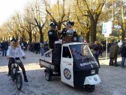 Borgo. Finalmente si sfila, le foto del carnevale