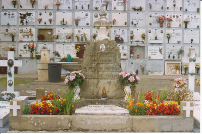 La commemorazione dei Martiri di Campo di Marte