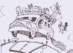 Borgo, un pranzo per la Escalera. Info