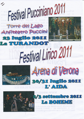 Intensa attività dell'associazione Note dal Mugello