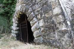 A piedi nelle vecchie cave del Mugello. Le foto