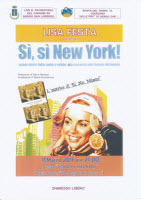 Sì, sì New York al centro incontri di Borgo San Lorenzo