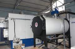 Al Forteto un microturbina a biomasse.