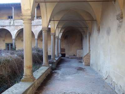 L'abbandono e la tristezza. Reportage e foto dall'ex ospedale di Luco