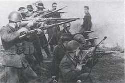 La cerimonia per i Martiri di Campo di Marte. Una lettera