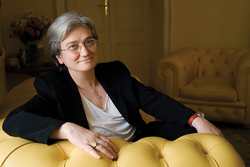 Sabato a Firenze Rosy Bindi incontra gli elettori