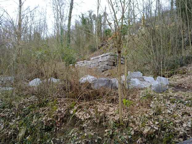 Vicchio. Intervento sulla frana. Chiusa per lavori la strada di San Pier Maggiore