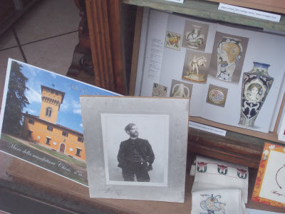 Galileo Chini in mostra