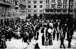 Giornalismo e patria. Celestino Bianchi, da Marradi, sul sito della Pubblica Istruzione