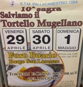 Pallacanestro: S.T.M., torneo e sagra il 1° Maggio